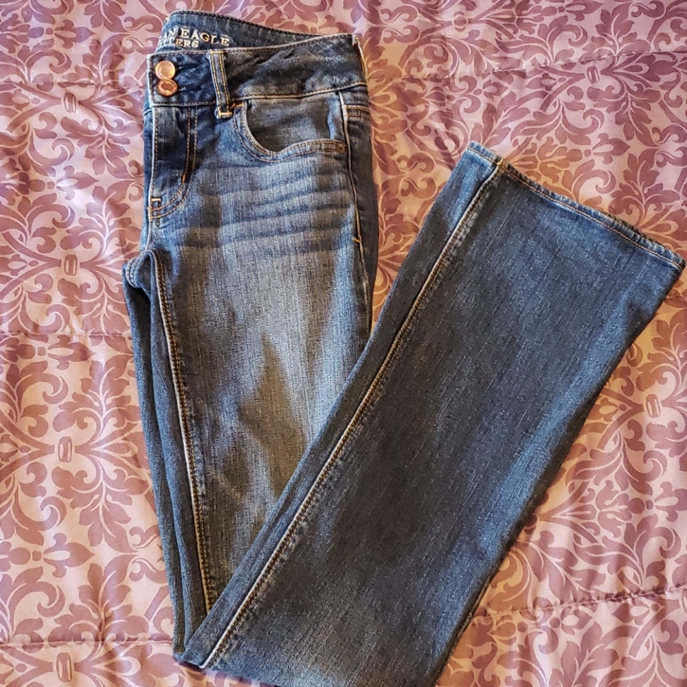 American Eagle Bootcut Jeans